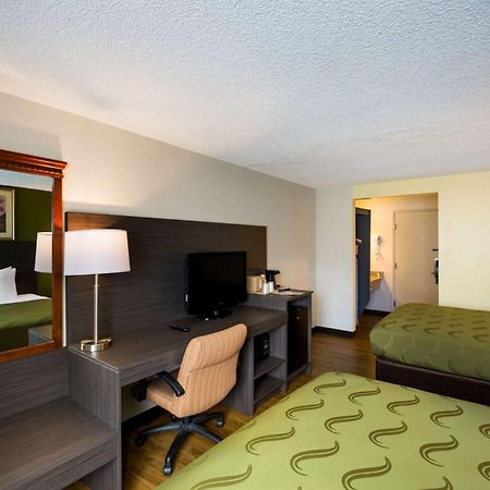 Quality Inn Seatac Airport-Seattle מראה חיצוני תמונה