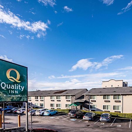 Quality Inn Seatac Airport-Seattle מראה חיצוני תמונה