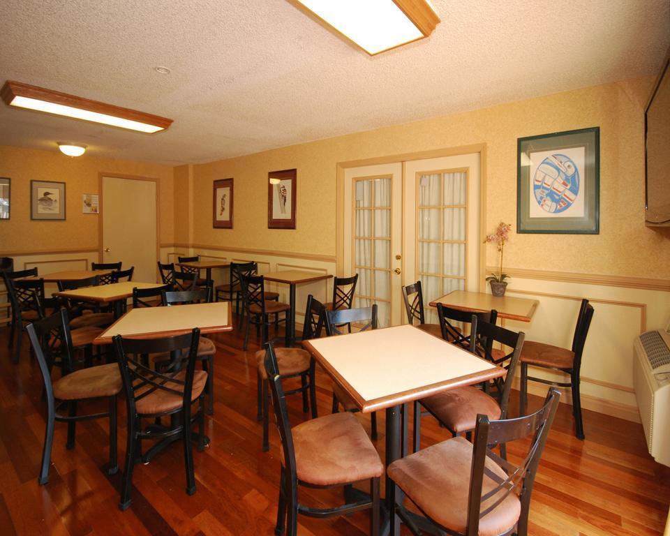 Quality Inn Seatac Airport-Seattle מראה חיצוני תמונה