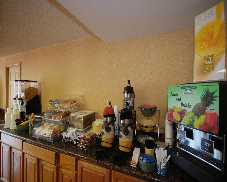 Quality Inn Seatac Airport-Seattle מראה חיצוני תמונה