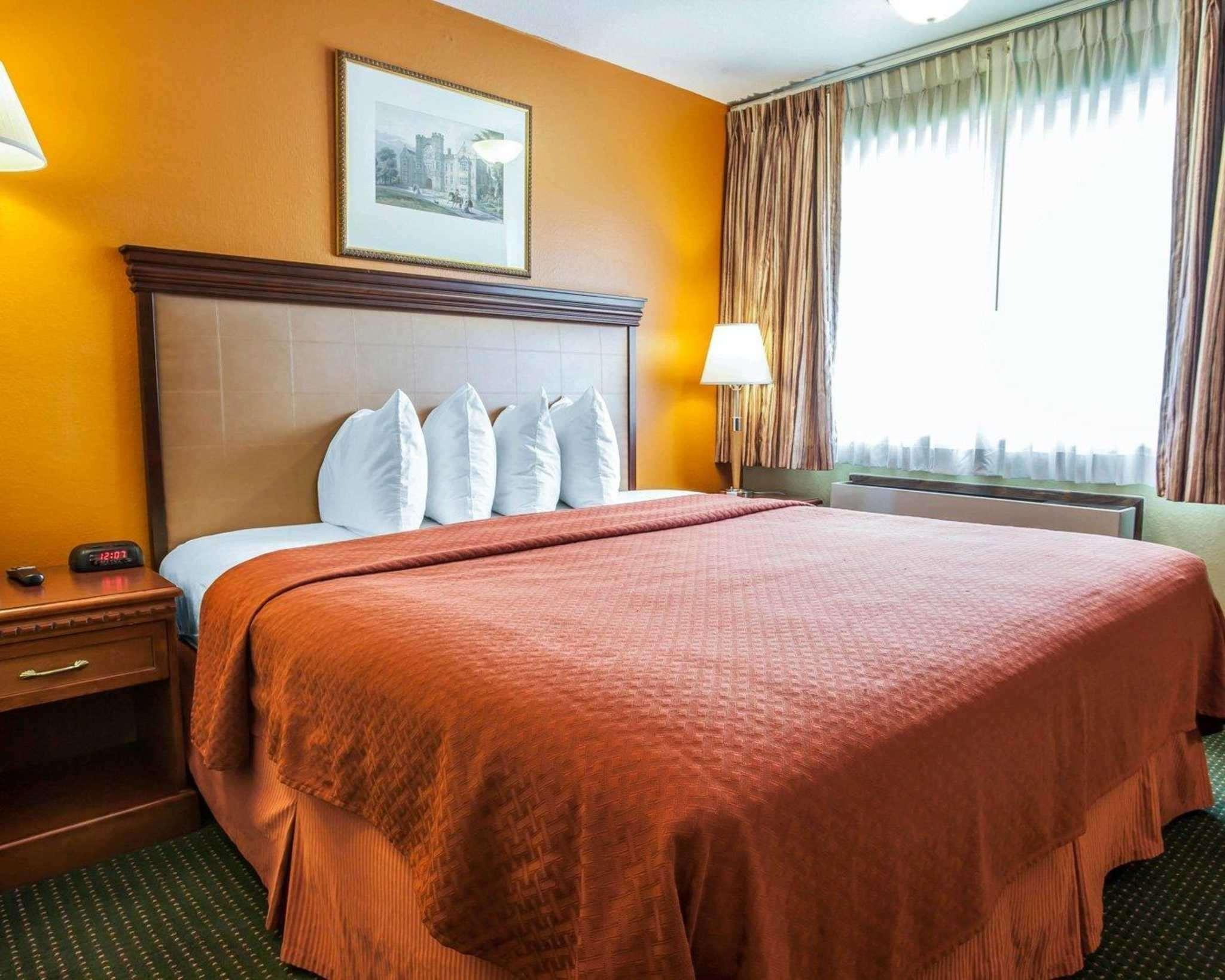 Quality Inn Seatac Airport-Seattle מראה חיצוני תמונה