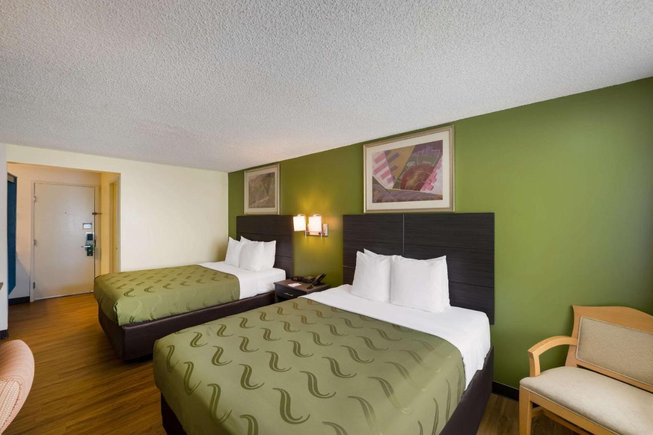Quality Inn Seatac Airport-Seattle מראה חיצוני תמונה