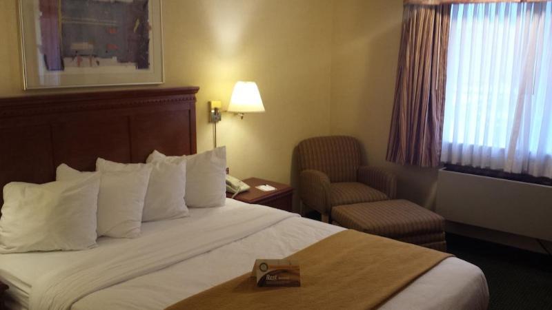 Quality Inn Seatac Airport-Seattle מראה חיצוני תמונה