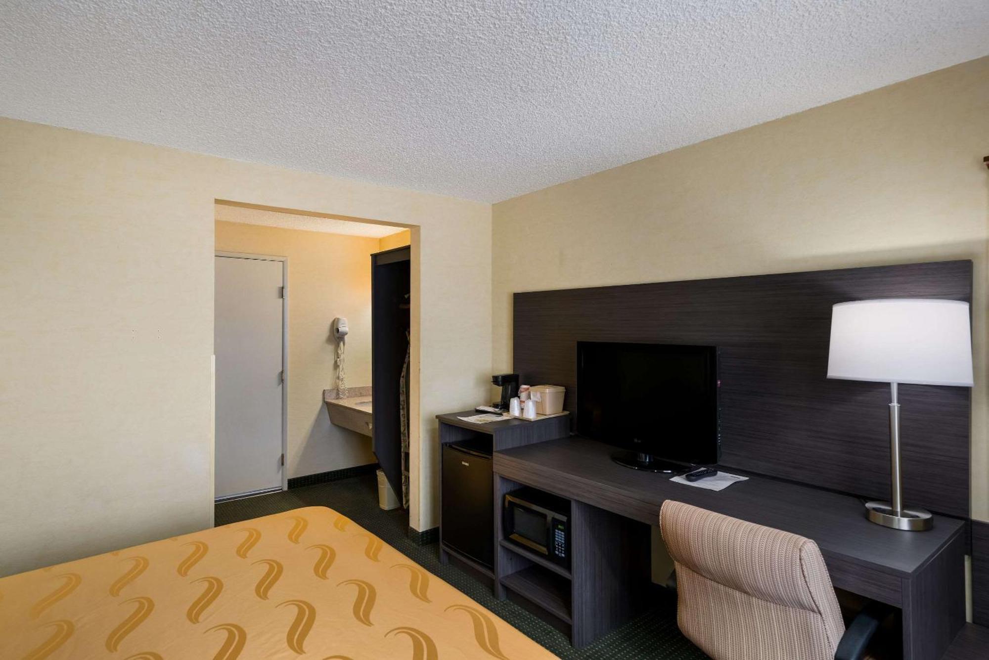 Quality Inn Seatac Airport-Seattle מראה חיצוני תמונה