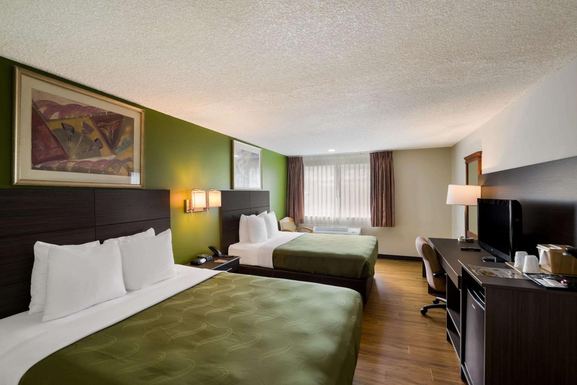 Quality Inn Seatac Airport-Seattle מראה חיצוני תמונה