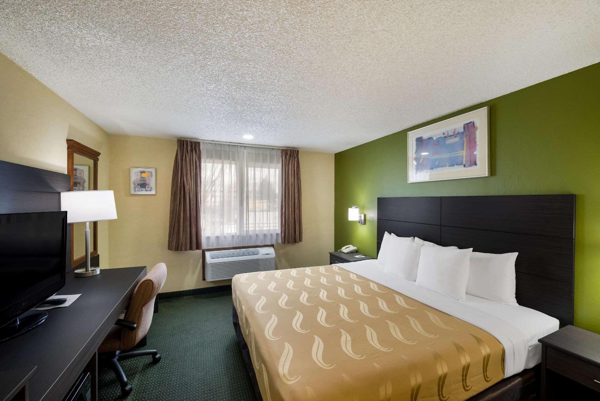 Quality Inn Seatac Airport-Seattle מראה חיצוני תמונה