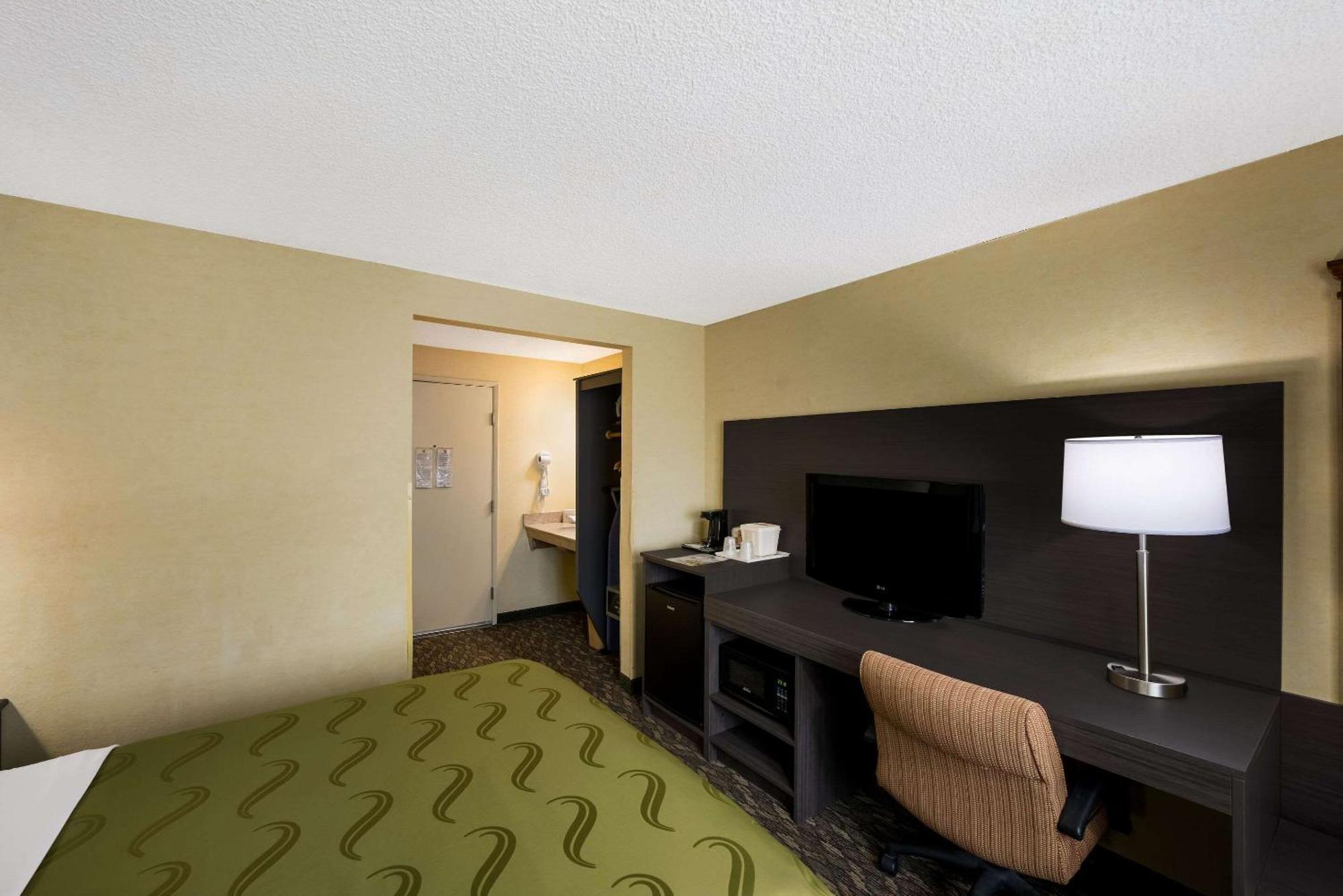 Quality Inn Seatac Airport-Seattle מראה חיצוני תמונה
