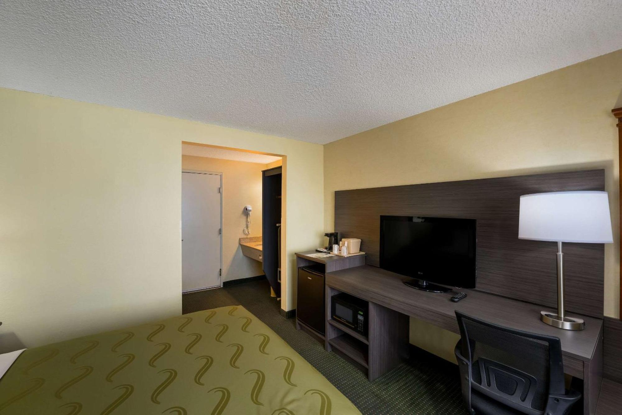 Quality Inn Seatac Airport-Seattle מראה חיצוני תמונה