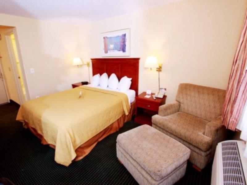 Quality Inn Seatac Airport-Seattle מראה חיצוני תמונה