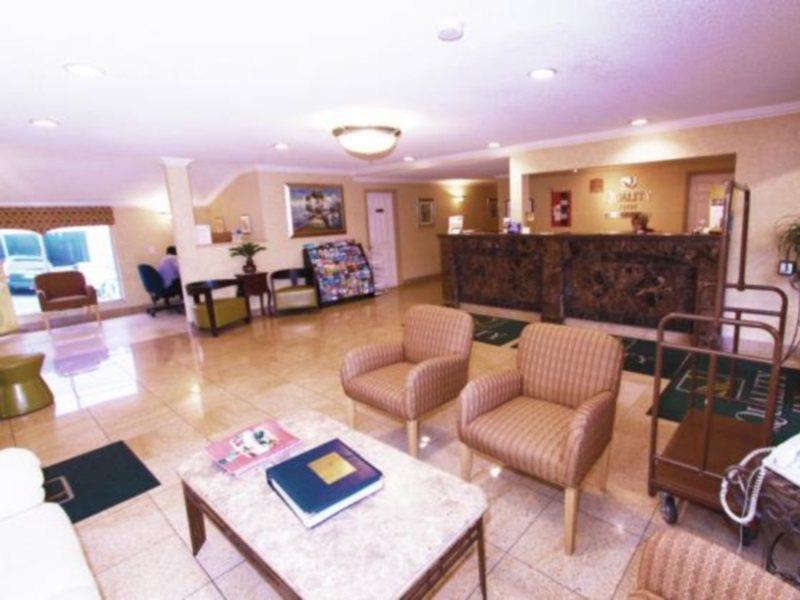 Quality Inn Seatac Airport-Seattle מראה חיצוני תמונה
