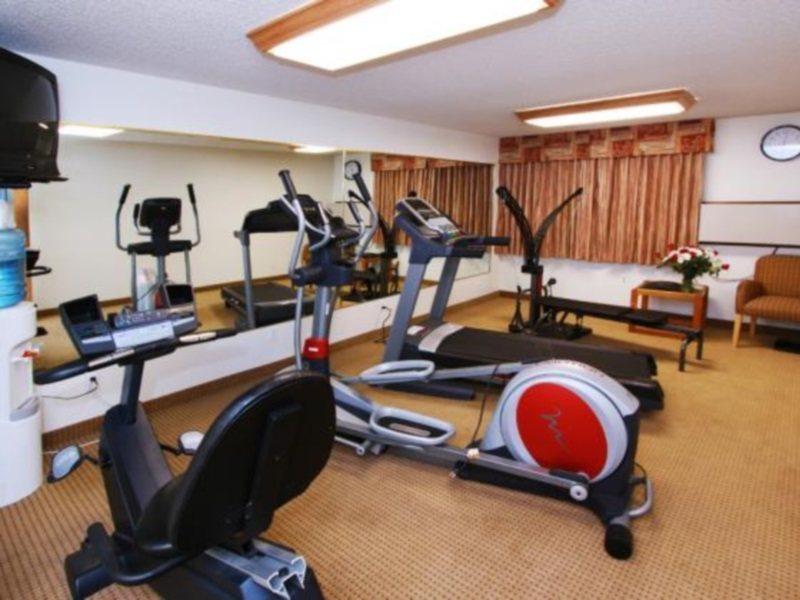 Quality Inn Seatac Airport-Seattle מראה חיצוני תמונה