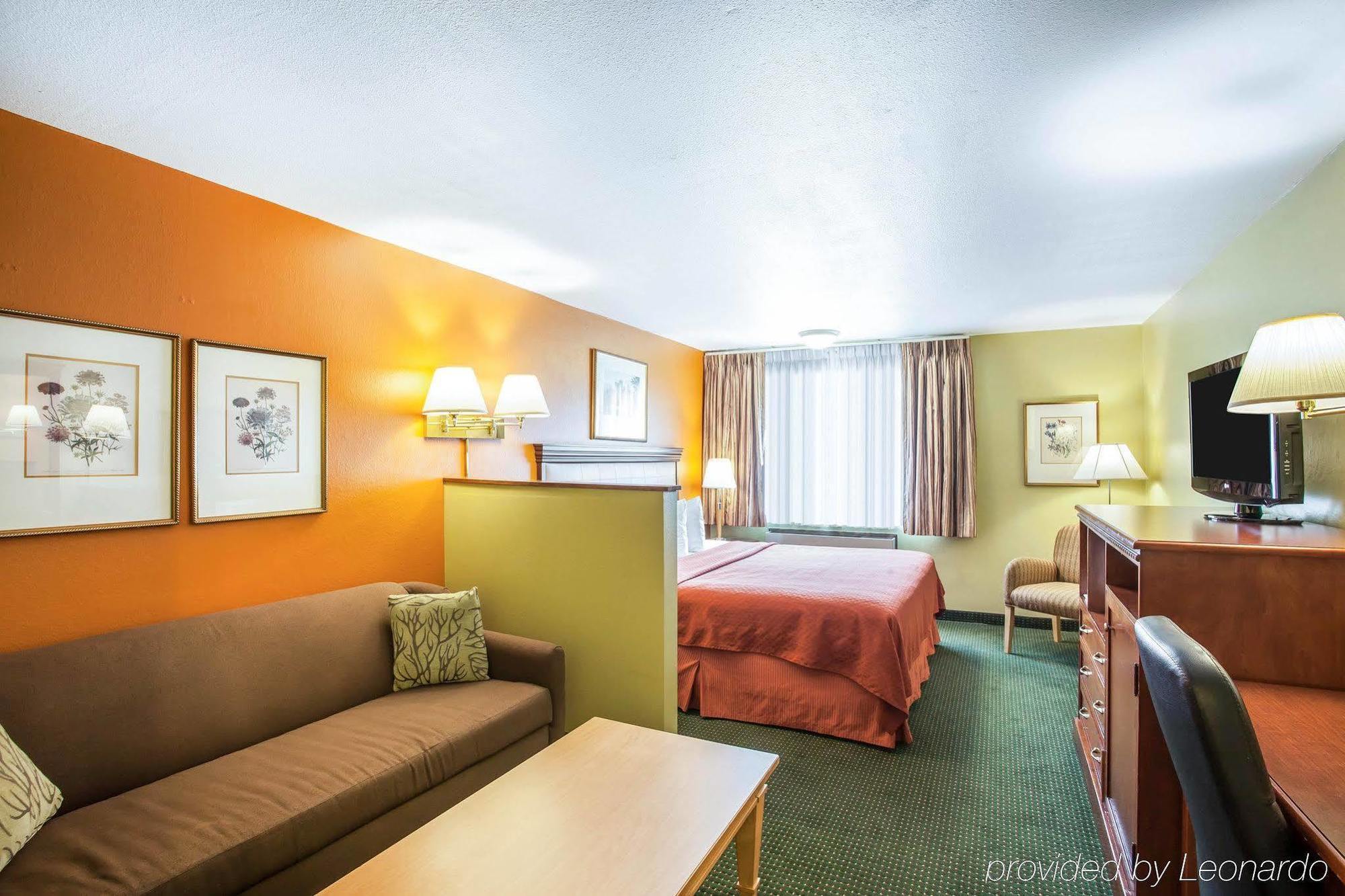 Quality Inn Seatac Airport-Seattle מראה חיצוני תמונה