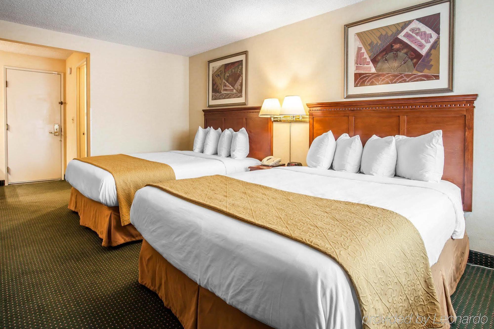 Quality Inn Seatac Airport-Seattle מראה חיצוני תמונה