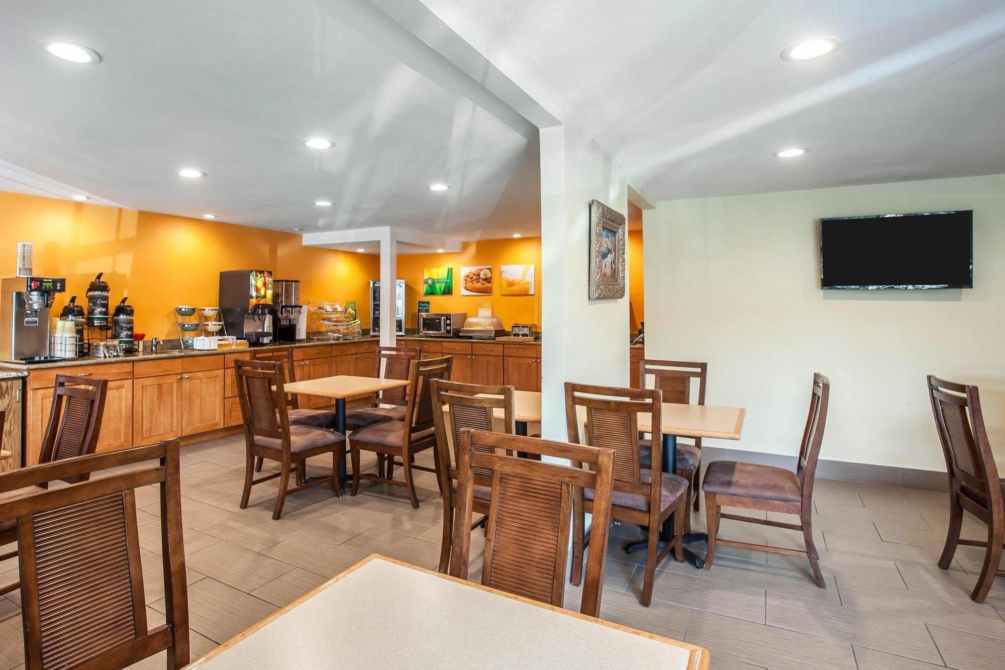 Quality Inn Seatac Airport-Seattle מראה חיצוני תמונה