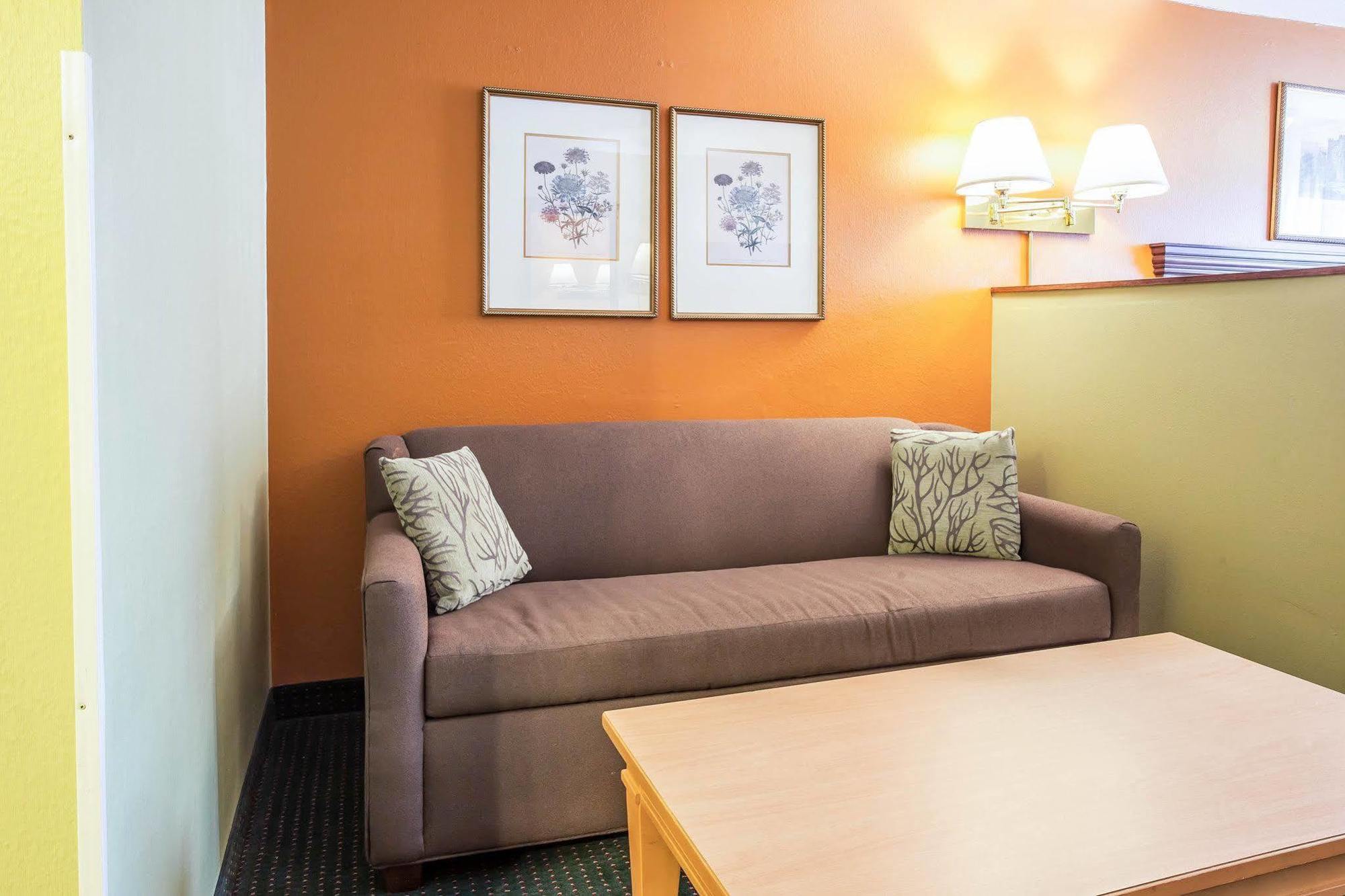 Quality Inn Seatac Airport-Seattle מראה חיצוני תמונה