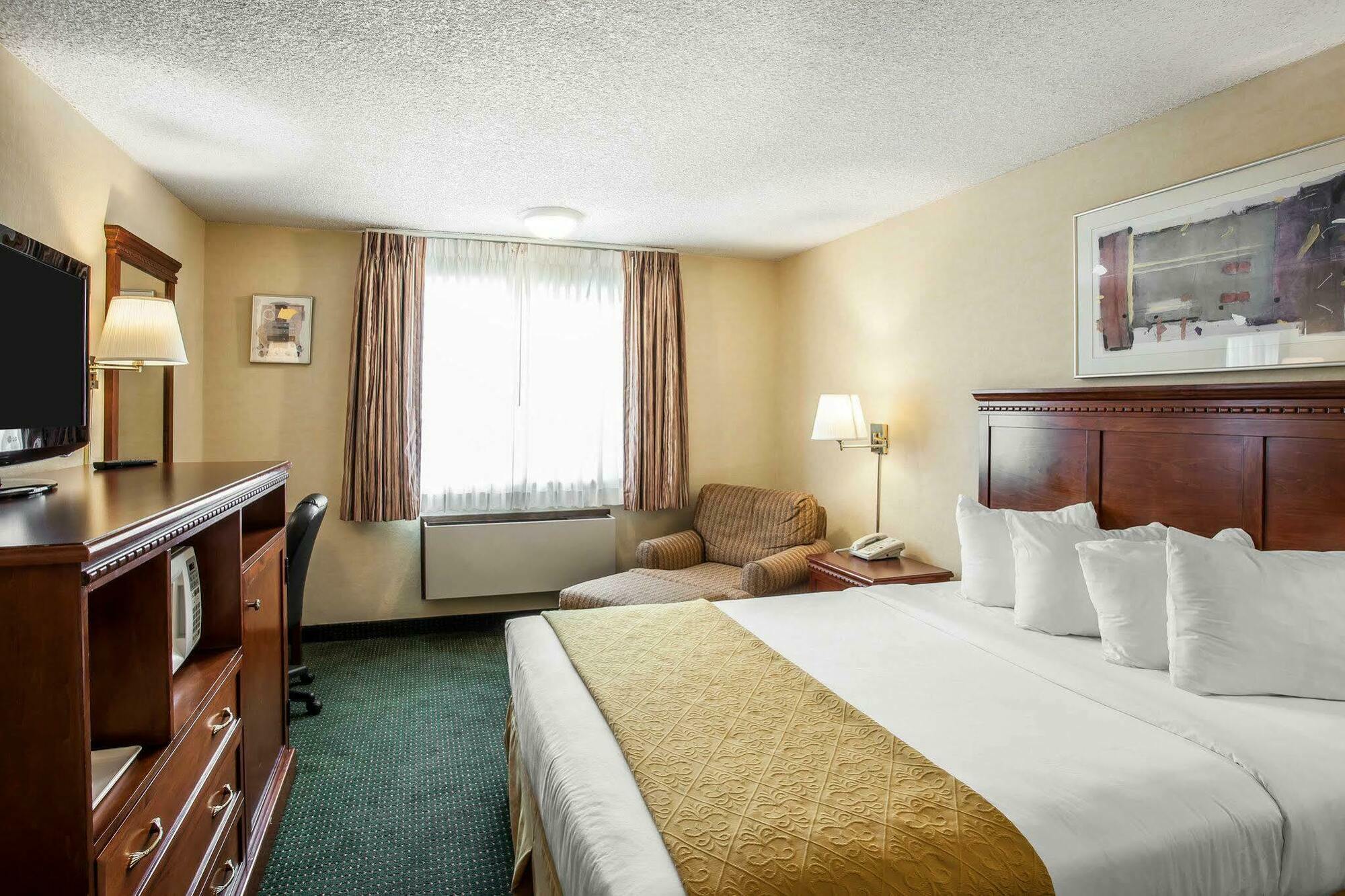 Quality Inn Seatac Airport-Seattle מראה חיצוני תמונה
