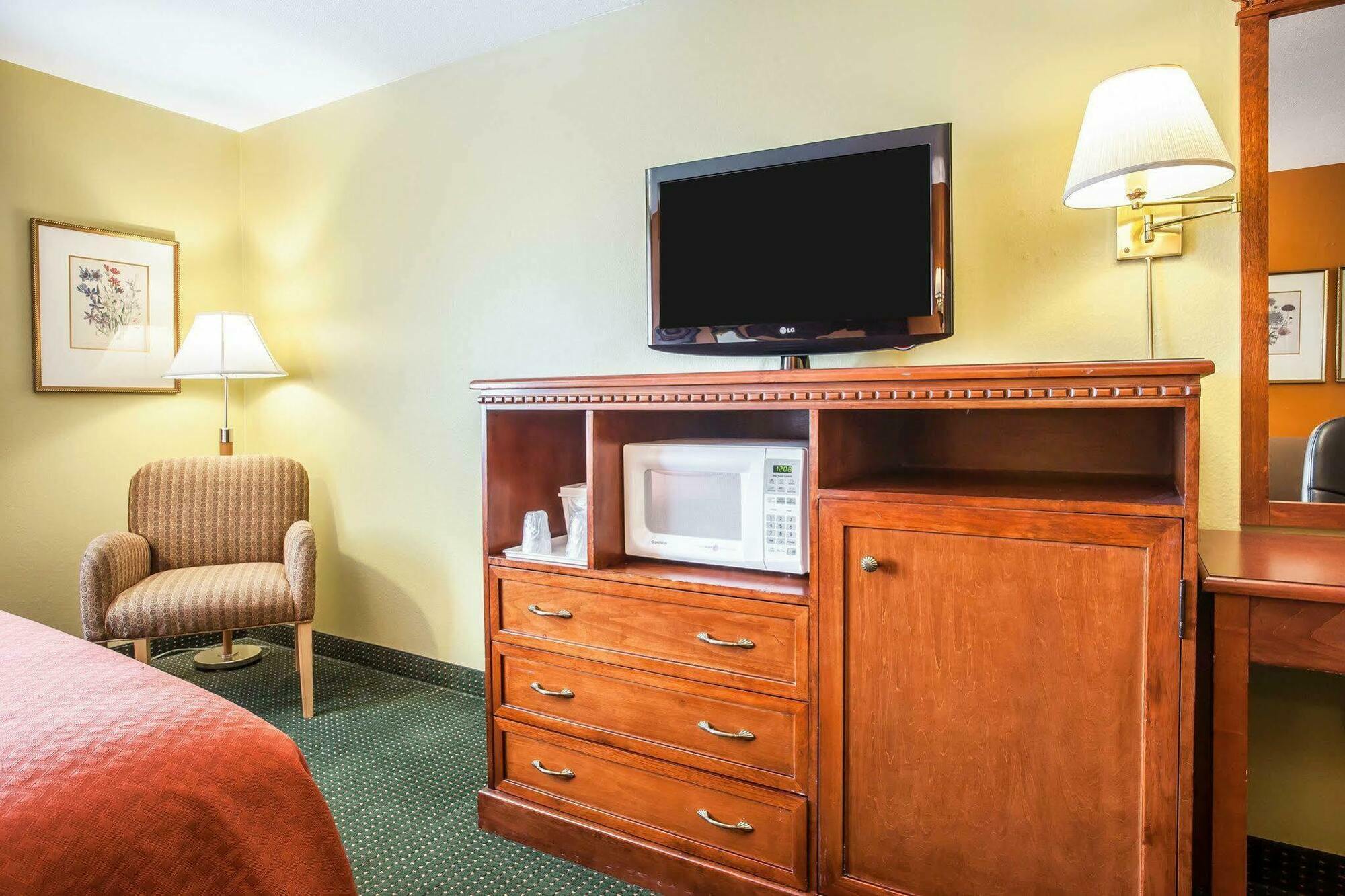 Quality Inn Seatac Airport-Seattle מראה חיצוני תמונה