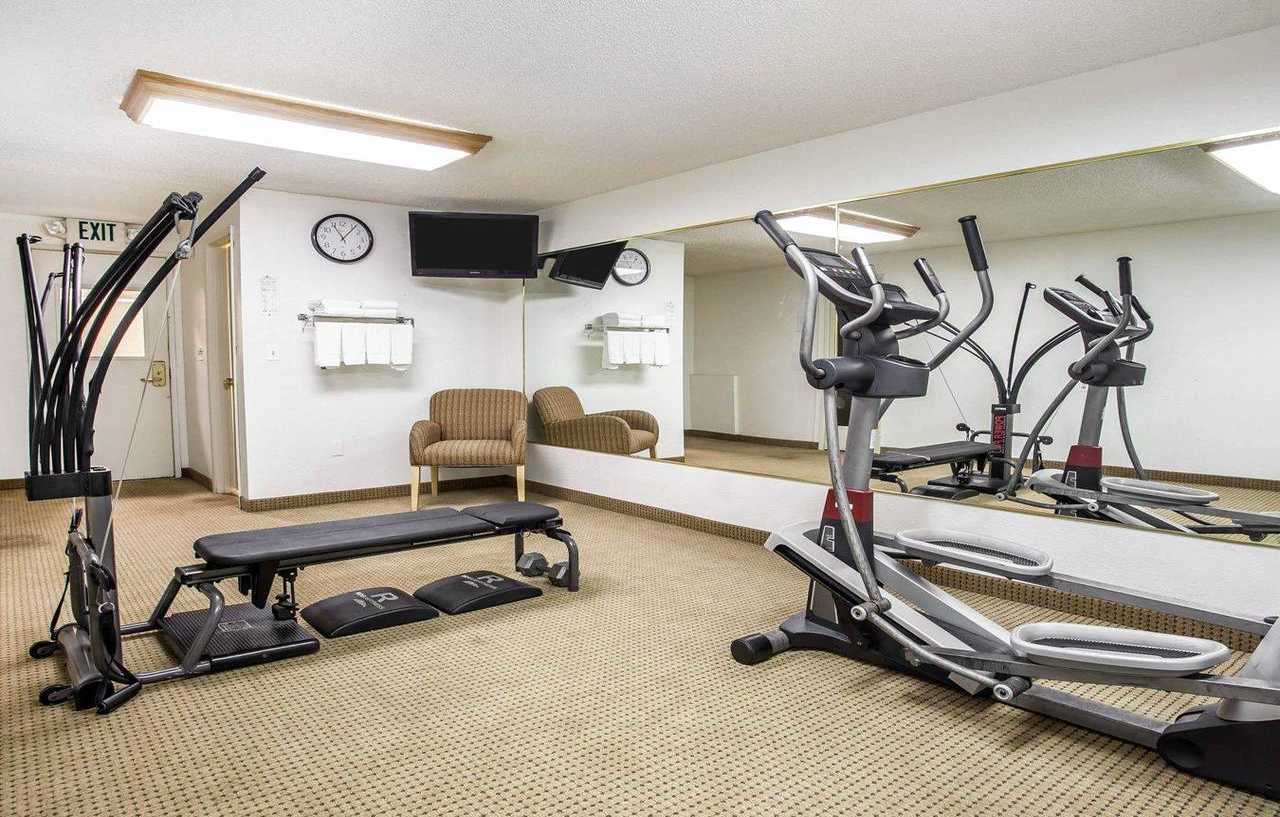 Quality Inn Seatac Airport-Seattle מראה חיצוני תמונה